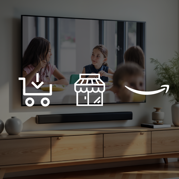 How A Leading CPG Brand Used TV to Drive Sales on Amazon and in Stores