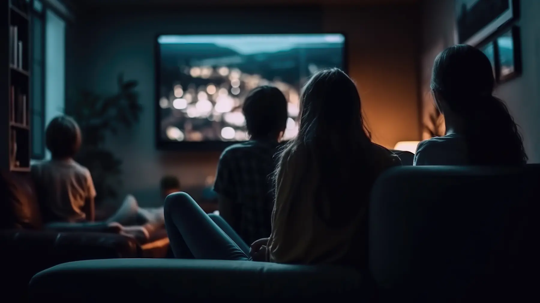 Infra TV Advertising Solution