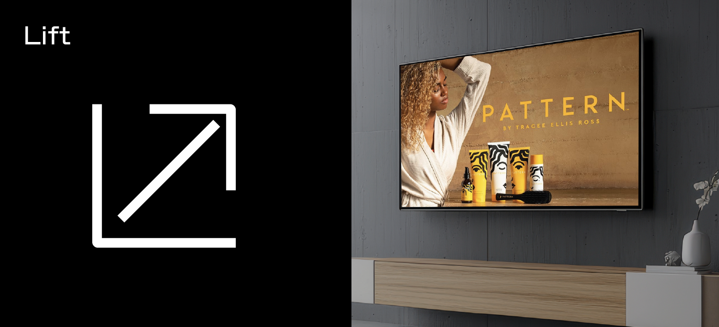 PATTERN Beauty Proves the Beauty of TV for Brand Awareness (Blog Header)