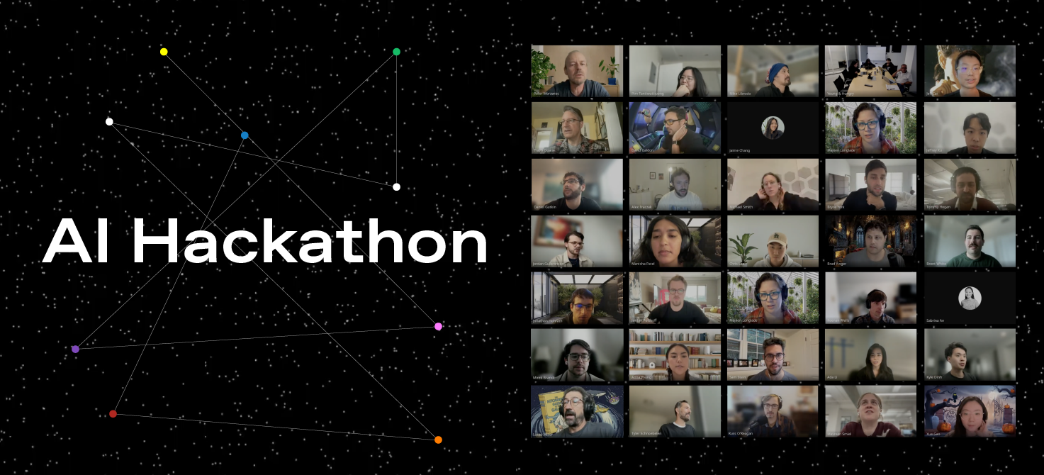 How an AI Hackathon Turned Ideas Into Real Product Features (Blog Header)