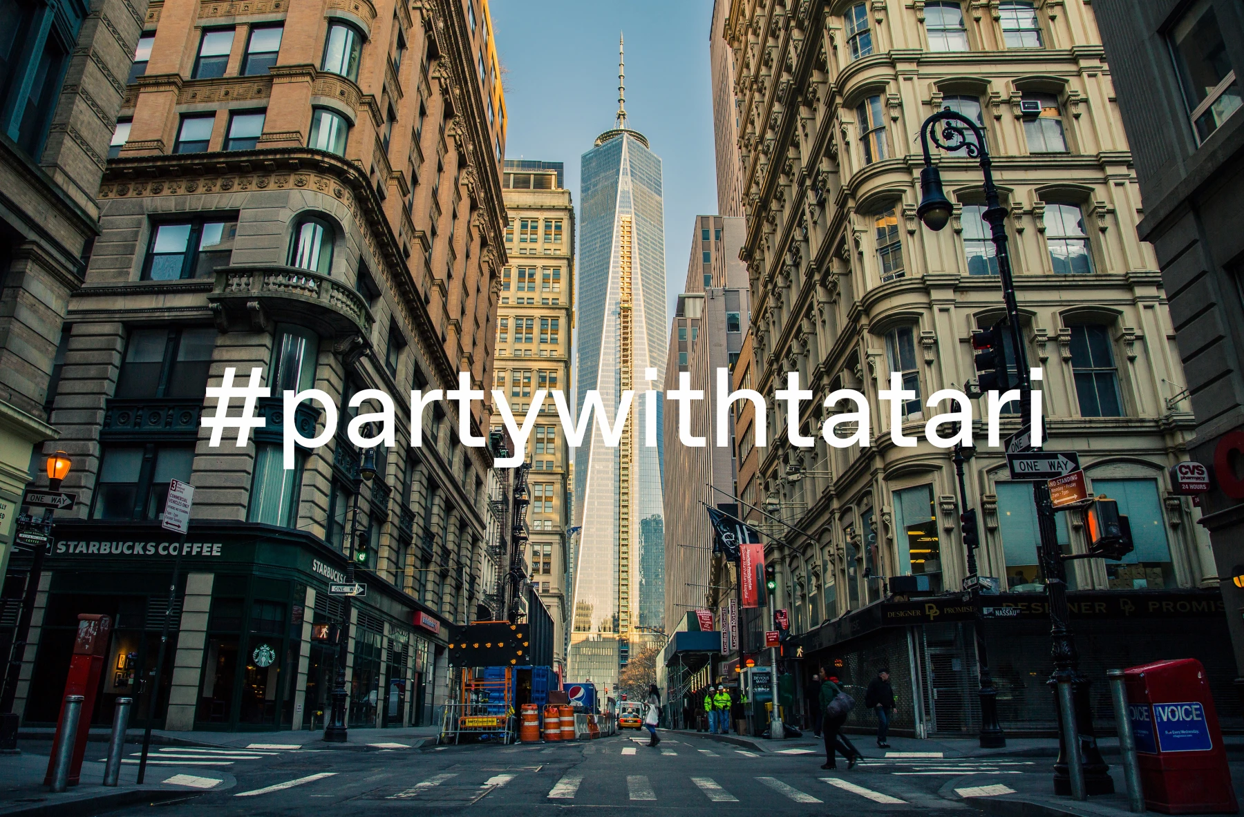 tatari-industry-party