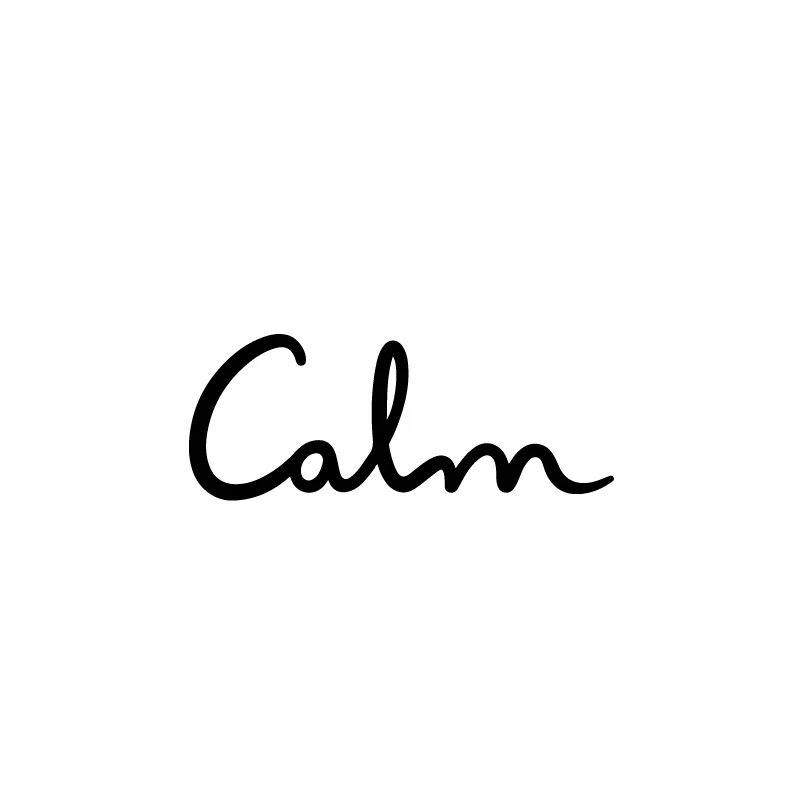 Calm 