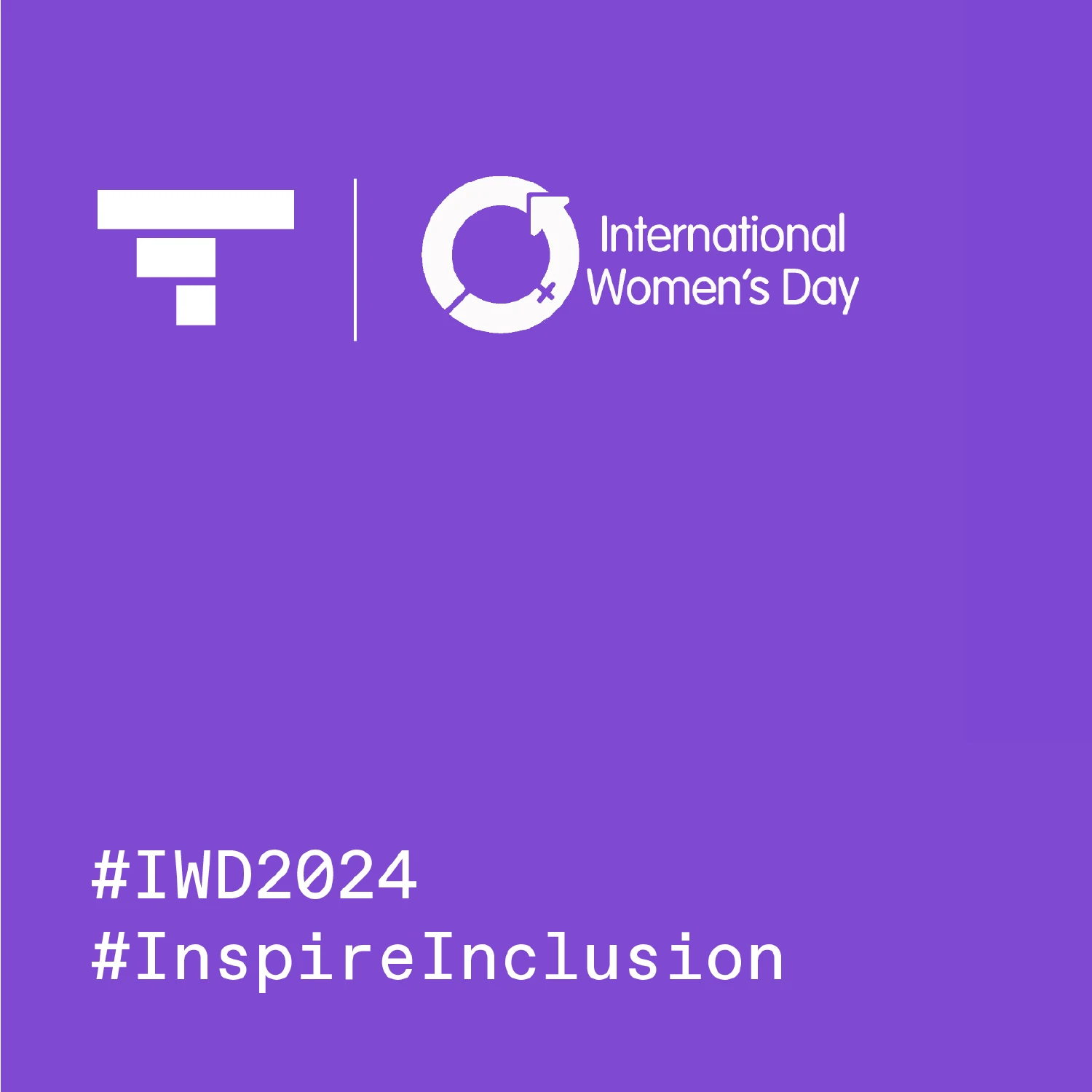 International Women's Day 2024: #InspireInclusion