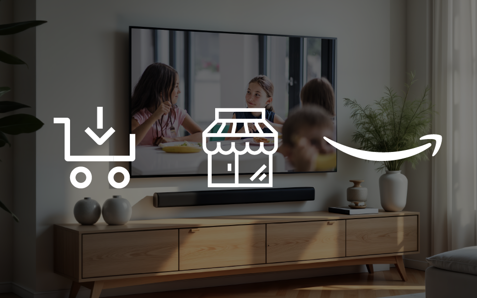 How A Leading CPG Brand Used TV to Drive Sales on Amazon and in Stores