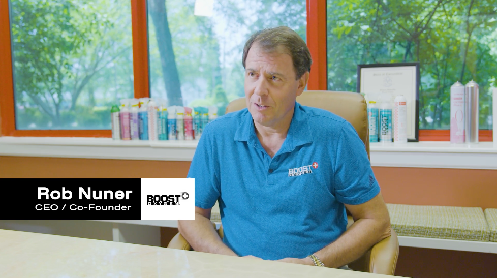 Boost Oxygen Case Study Video Splash Image Boost Oxygen Case Study Video Splash Image