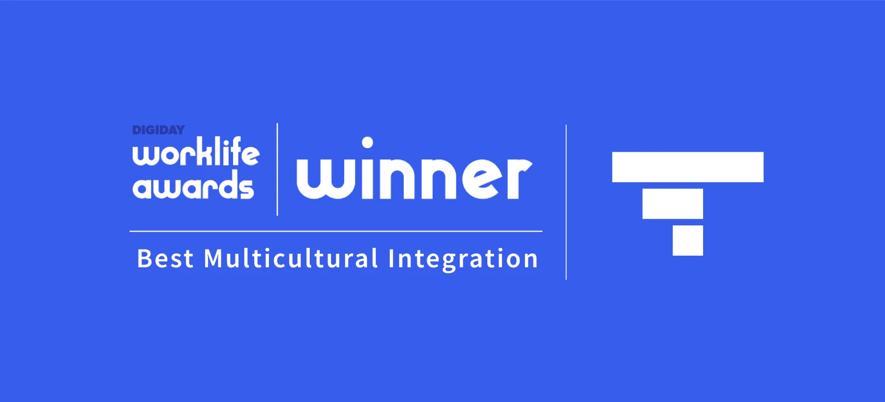 Tatari awarded “Best Multicultural Integration” by Digiday