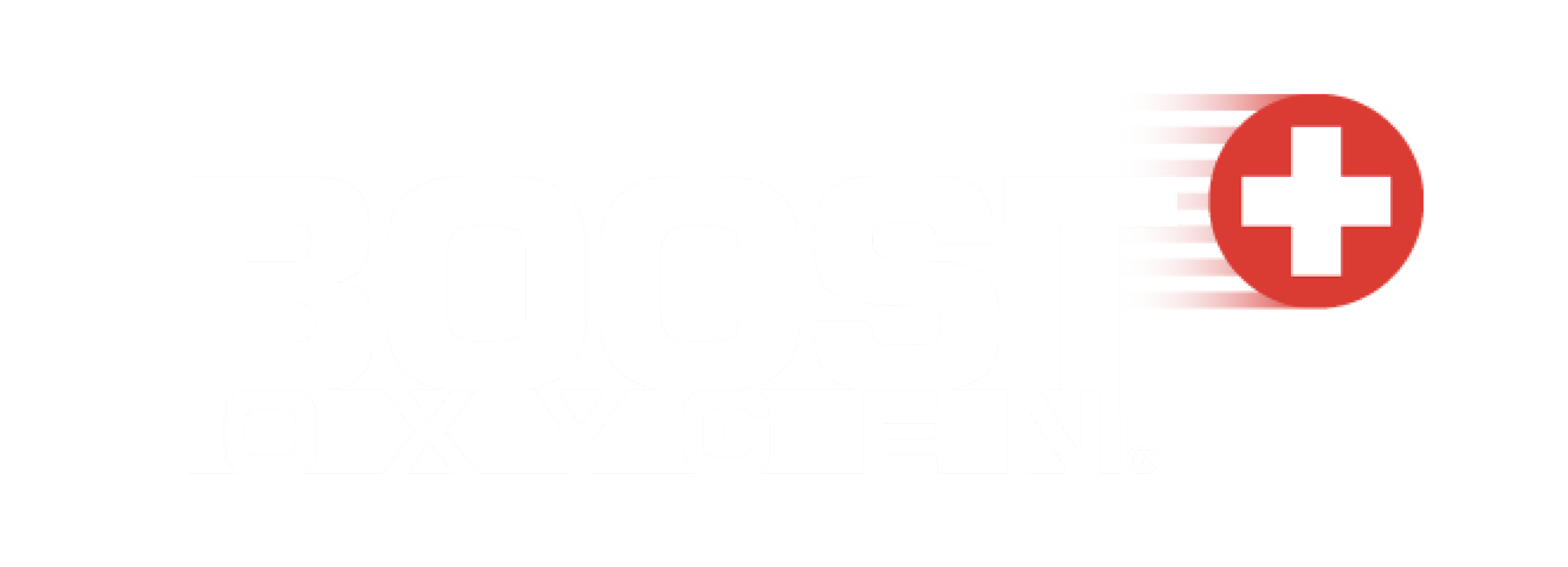Boost White Logo 4x