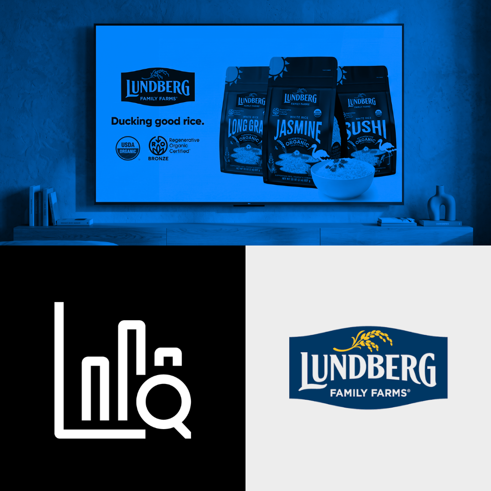 How Lundberg Family Farms Connected TV Ads to Retail Sales