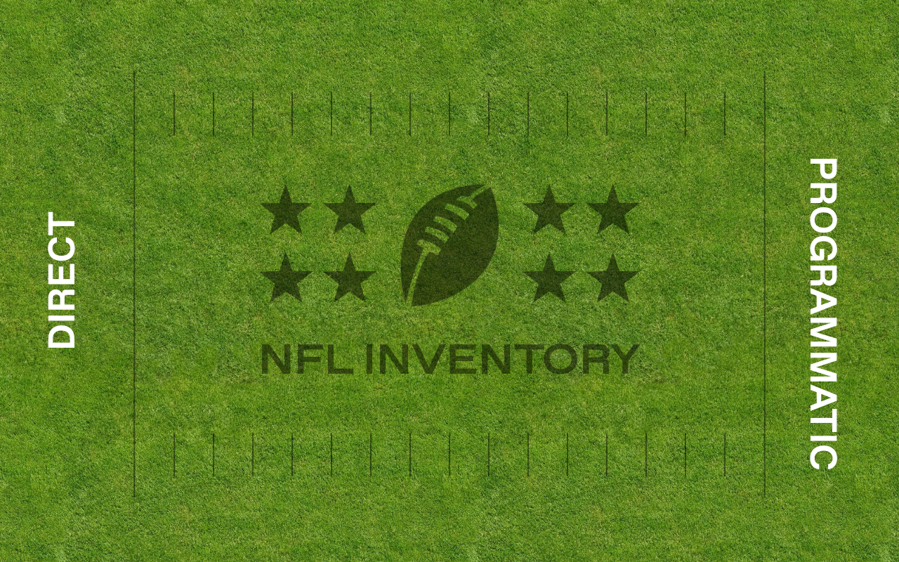Programmatic has been on the Sidelines, but there's a New Playbook for Buying NFL Inventory