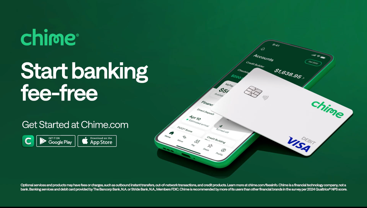 Chime Creative Splash Image