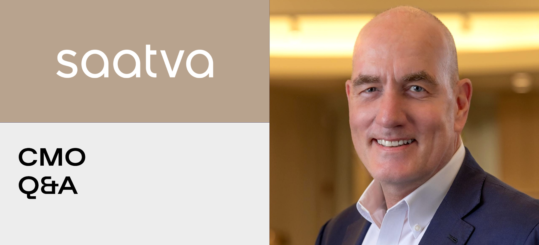 EXCLUSIVE: How to Build a World-Class Marketing Team According to Saatva's CMO, Joe McCambley