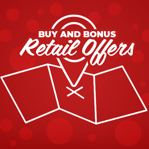 Buy X Get Y Retail Locations and Schedule for West Virginia Lottery