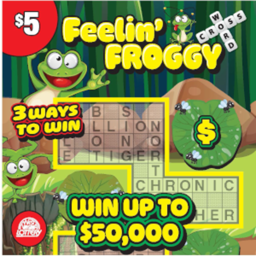 SMORE - FROGGY CROSSWORD