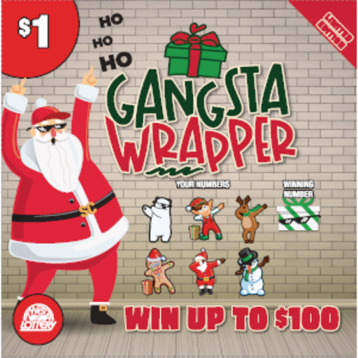 BONES - GANGSTA WRAPPER