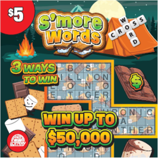 SMORE - FROGGY CROSSWORD