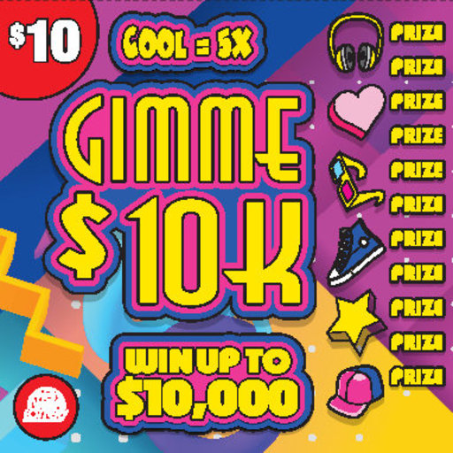 GIMME $10K