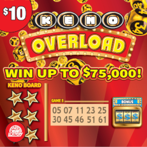 LUCKY GEM – OVERLOAD KENO