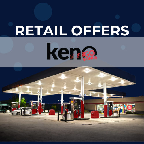 Retail Offers - Keno Go