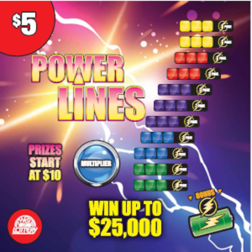 POWER LINES ticket