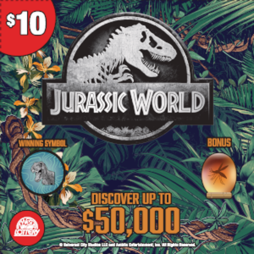 JURASSIC WORLD