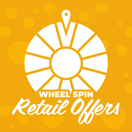 Wheel Spin Retail Locations and Schedule for West Virginia Lottery