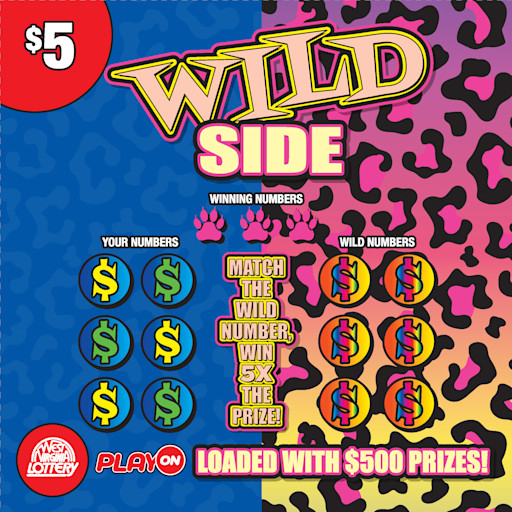 WILD SIDE - POWER $500