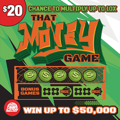 JACKSON-MONEY-MANIA-GEMSTONE instant game from West Virginia Lottery