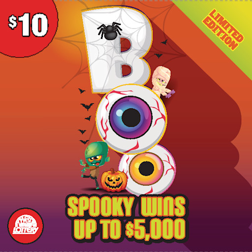 BOO ticket