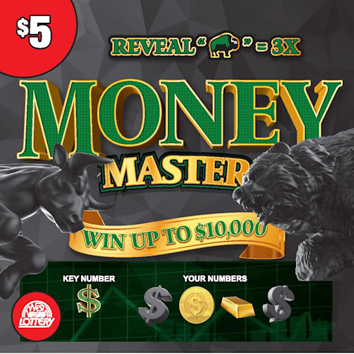 MONEY MASTER - PAYOUT PARLOR ticket