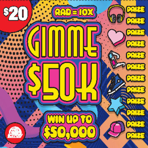 GIMME $50K