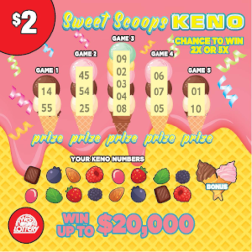 KENO - Truck-Scoops-Green-Primo