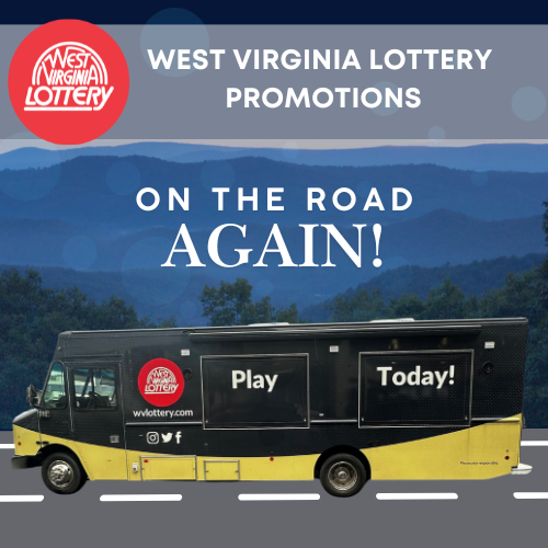 2025 West Virginia Lottery Promotions