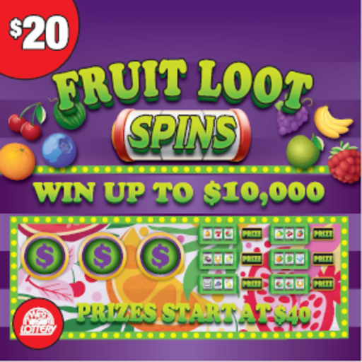 FRUIT LOOT SPINS - FABULOUS FORTUNE