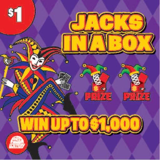 JOKER-DEAL-JACKS ticket