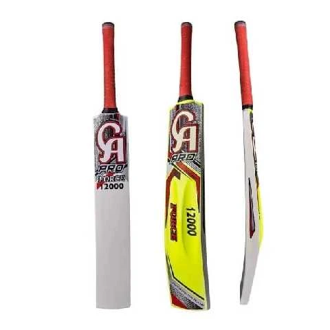 CA Vision 12000 Cricket Bat for Tape Ball Cricket/Soft Ball Cricket/Tennis Ball Cricket