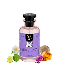 Suits Lady 👩‍💼 Fragrance – Inspired by Office for Women | Elegant, Professional Perfume