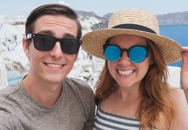 Eric and Allison of The Endless Adventure