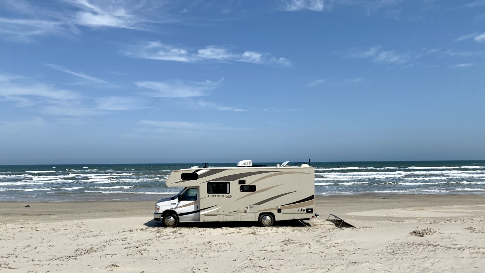 Padre Island National Seashore, Texas