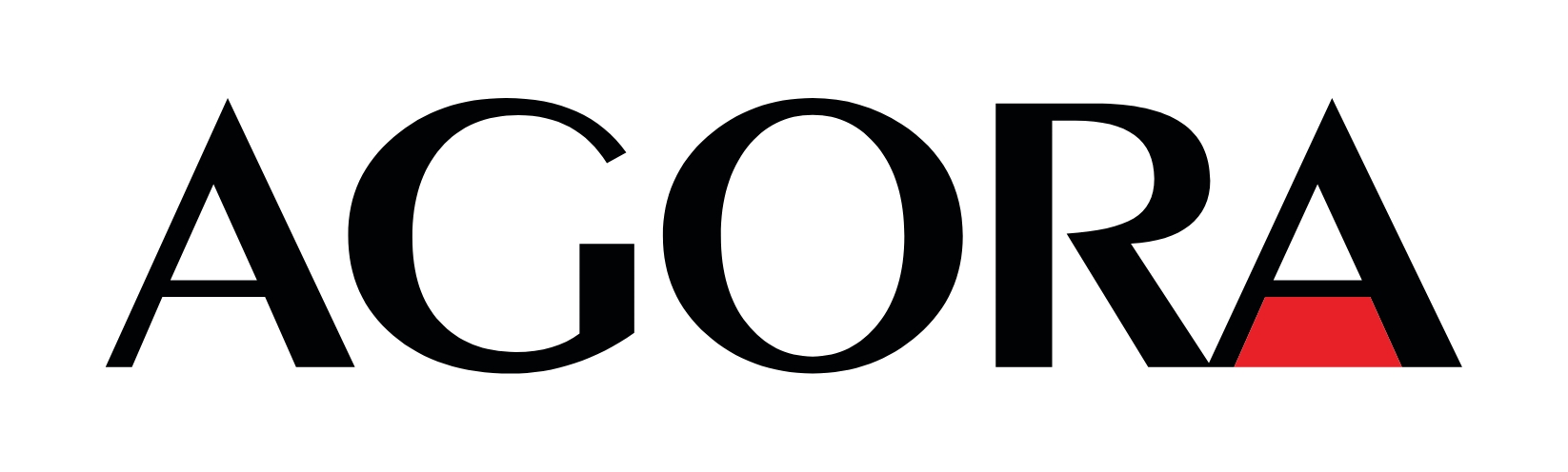 agora logo