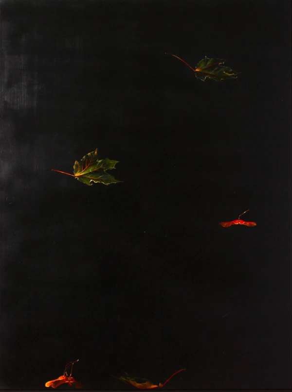 oil on linen; 100cm x 75cm; 2011