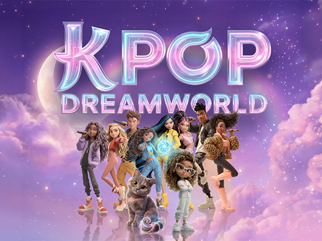 K-Pop Dreamworld