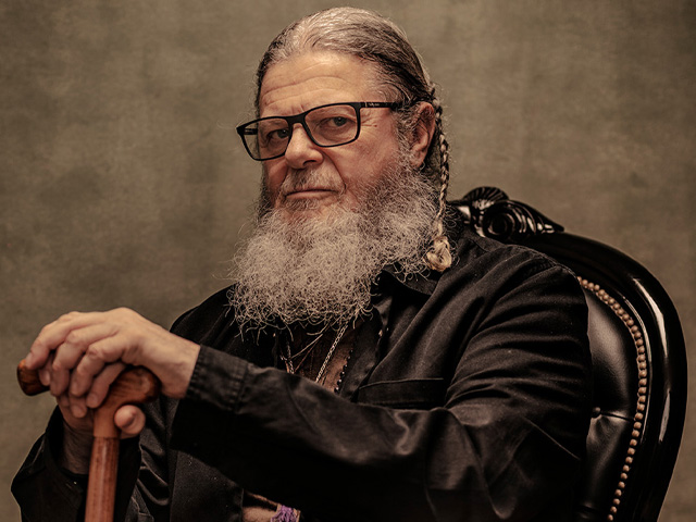 Gustavo Santaolalla Ronroco North America Tour
