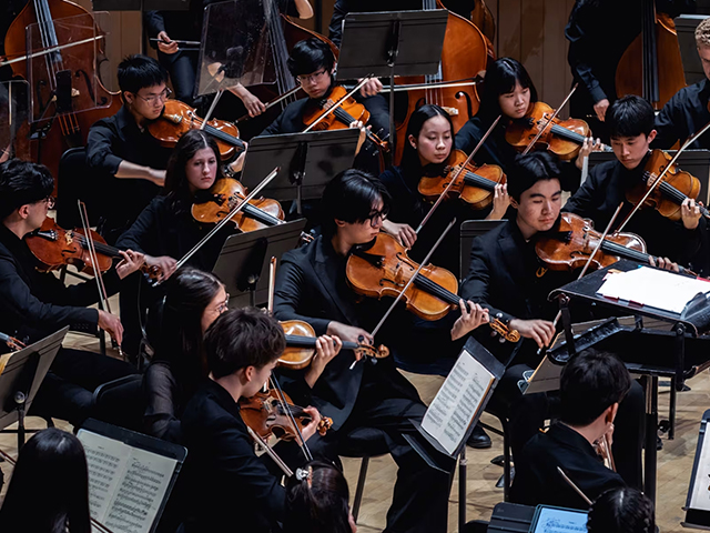 Toronto Symphony Youth Orchestra presents: Brahms’s Second
