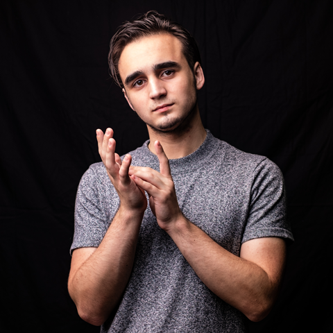 Music Toronto: Illia Ovcharenko