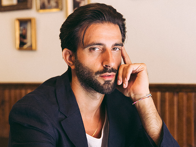 Davide de Pierro Live