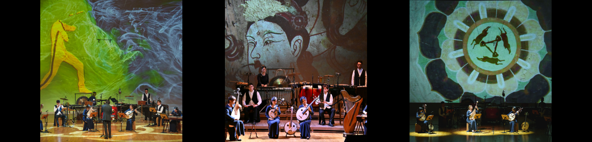 Resonance of the Silk Road “Past, Present & Future” Chinese Music Concert with the Hong Kong Gaudeamus Dunhuang Ensemble. Toronto, October 2026