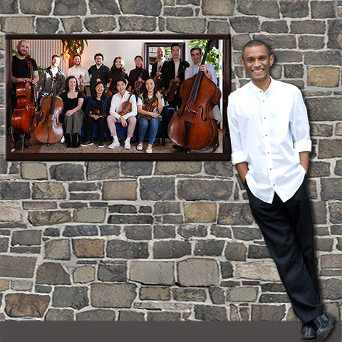 Music Toronto: Dinuk Wijeratne and the Canadian Chamber Orchestra
