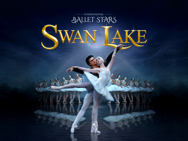 Swan Lake by International Ballet Stars