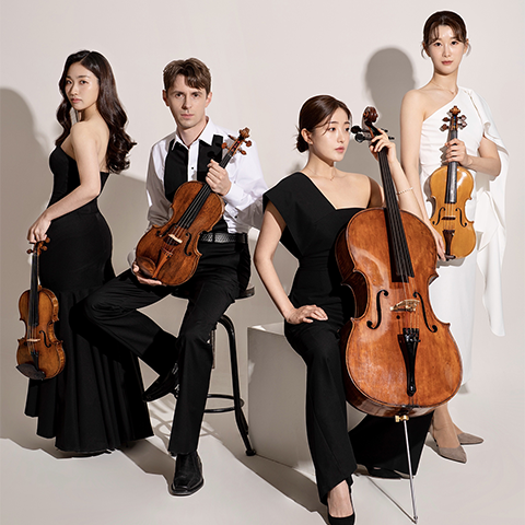 Music Toronto: Esmé Quartet