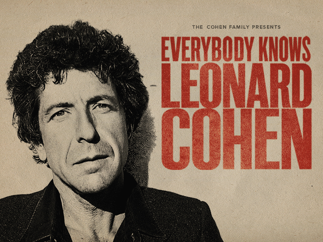 The Cohen Family Presents: Everybody Knows Leonard Cohen - The Official 10th Anniversary Concert Celebration